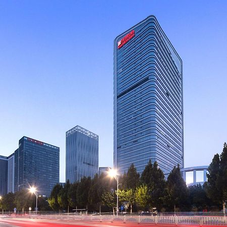 Hilton Garden Inn Zibo Zhangdian Zewnętrze zdjęcie