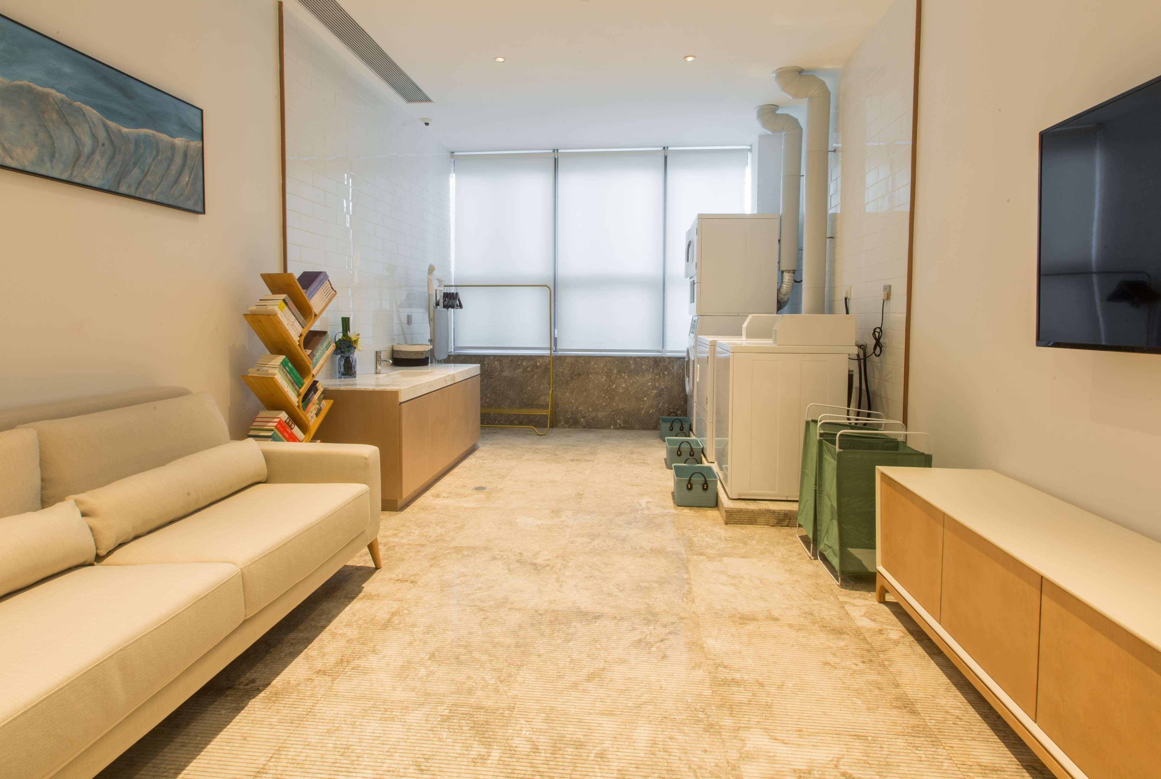 Hilton Garden Inn Zibo Zhangdian Zewnętrze zdjęcie