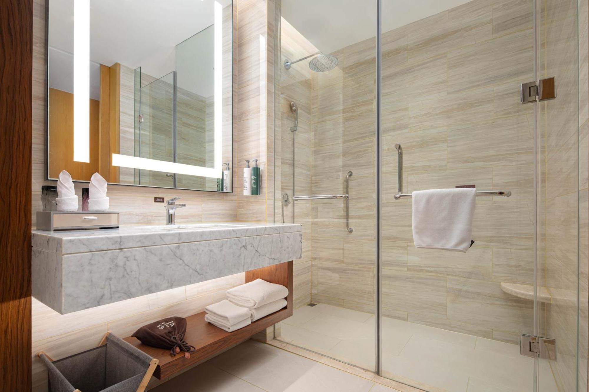 Hilton Garden Inn Zibo Zhangdian Zewnętrze zdjęcie